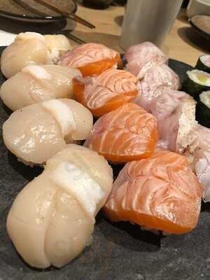 寿司 個室 なかご 心斎橋