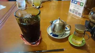 まちやカフェ ちゃーみーちゃっと