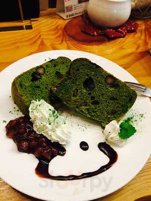 まちやカフェ ちゃーみーちゃっと