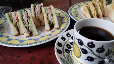 まちやカフェ ちゃーみーちゃっと