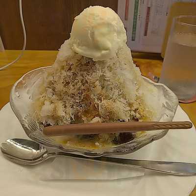 まちやカフェ ちゃーみーちゃっと