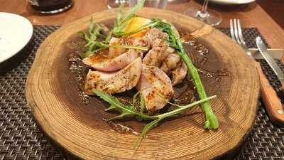 トラットリア ラ ヴォーチェ