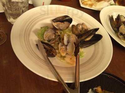 トラットリア ラ ヴォーチェ