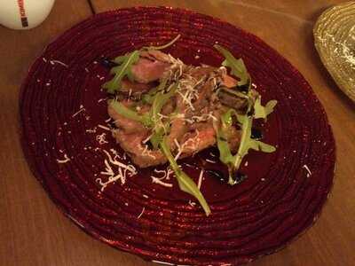 トラットリア ラ ヴォーチェ