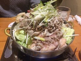 肉なべ 千葉