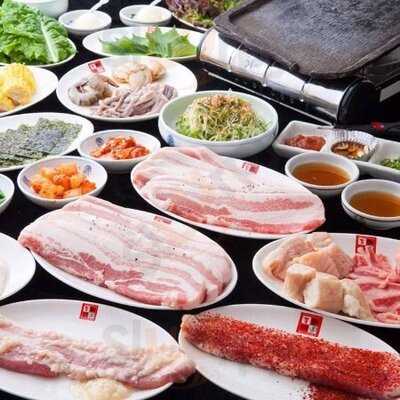 コリアンダイニング李朝園 京橋店