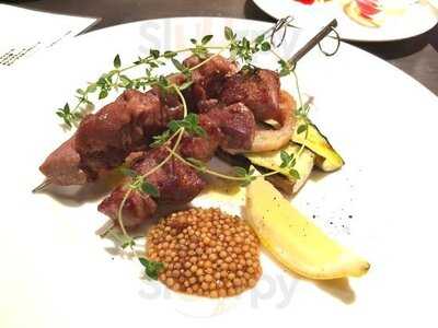 トラットリアpazzo