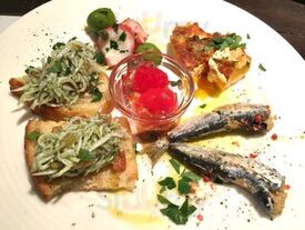 トラットリアpazzo