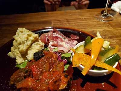 トラットリアpazzo