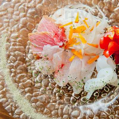 トラットリアpazzo