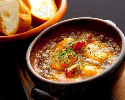 トラットリアpazzo