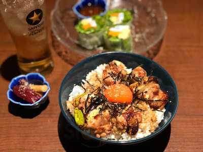 炭焼きキッチンtenten