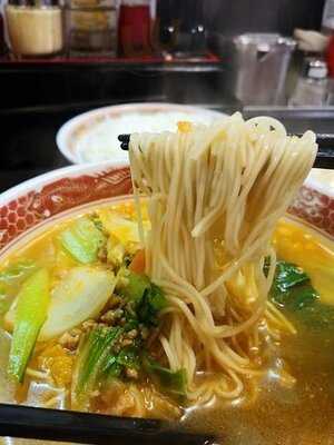 四川ラーメン 醍醐店