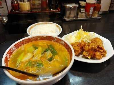 四川ラーメン 醍醐店