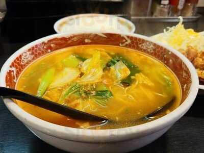 四川ラーメン 醍醐店
