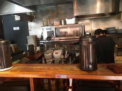 堺ラーメン 塩専門 龍旗信 大阪なんば店