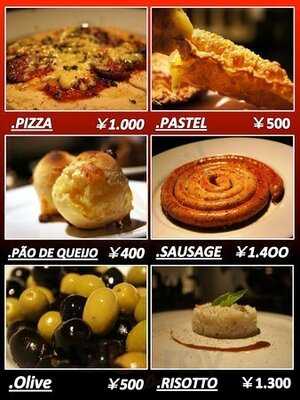 ワイン＆パスタバール カバナ