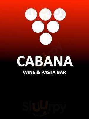 ワイン＆パスタバール カバナ