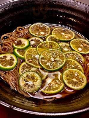 Teppanとワインと蕎麦 つなぐ