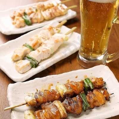 鳥二郎 白梅町店