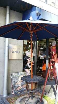 Dining Cafe Garden