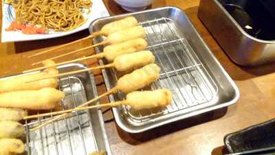 串カツえびす 心斎橋店