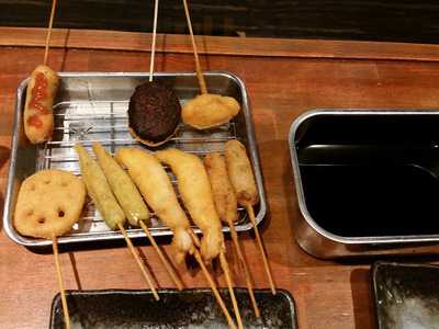 串カツえびす 心斎橋店