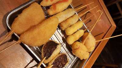 串カツえびす 心斎橋店