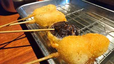 串カツえびす 心斎橋店