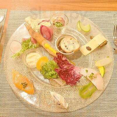 キャトルラパン 北梅田