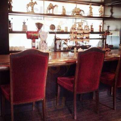 珈琲艇キャビン