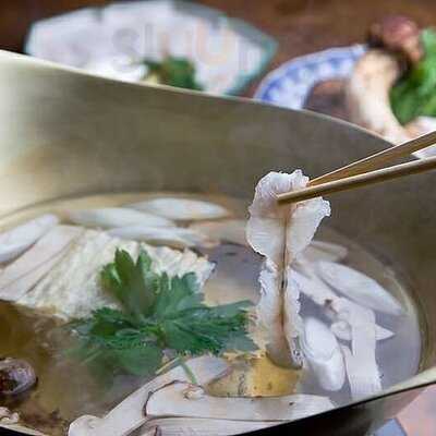 割烹なか川　三条木屋町