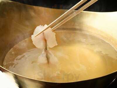 割烹なか川　三条木屋町