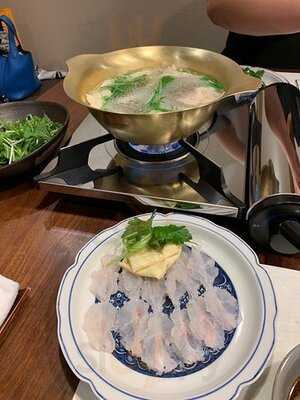 割烹なか川　三条木屋町