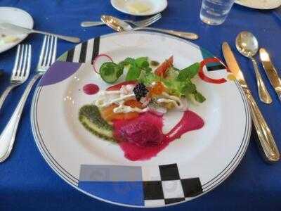 フランス料理 ブルジョン