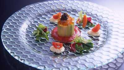 フランス料理 ブルジョン