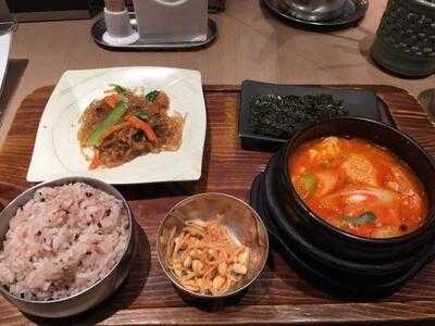 純韓国料理 チャンチ 京都店