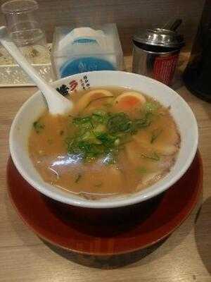 ラーメン横綱一乗寺店