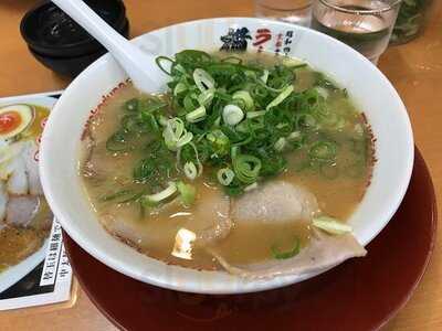 ラーメン横綱一乗寺店