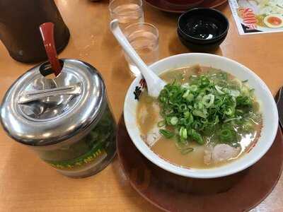 ラーメン横綱一乗寺店