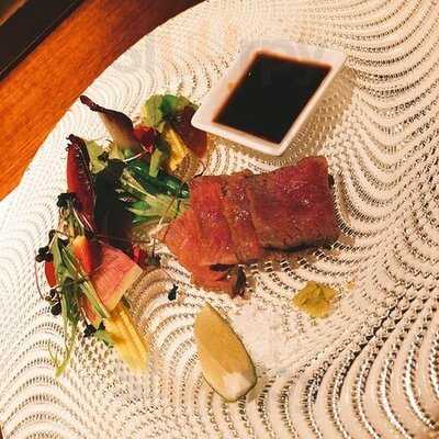 炭火串焼き 創作料理 宿