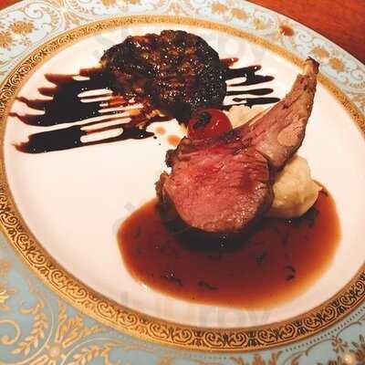 炭火串焼き 創作料理 宿