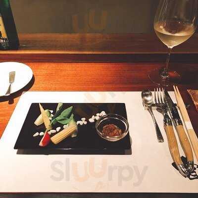 炭火串焼き 創作料理 宿