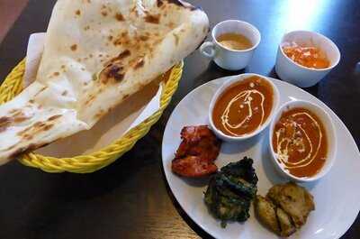 インドカレーdevi