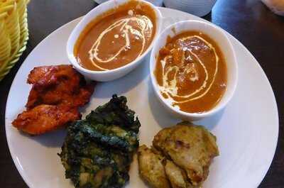 インドカレーdevi