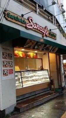 サンカフェ 緑橋店