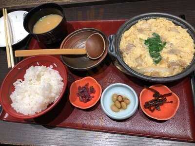 竈炊き立てごはん土井 祇園店