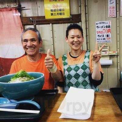 北山ラーメン てっちゃん