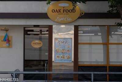 オークフード 桂本店