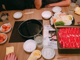 しゃぶ家 なんばパークス店